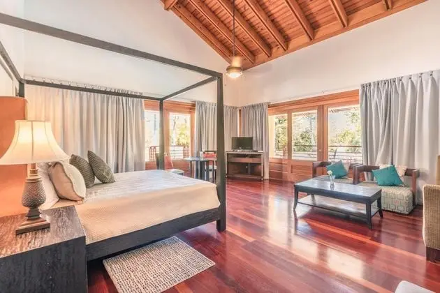 Villa, Sigara İçilebilir