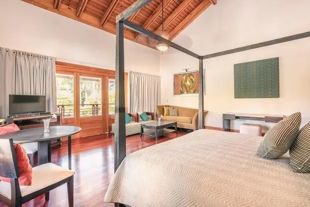 Villa, Sigara İçilebilir