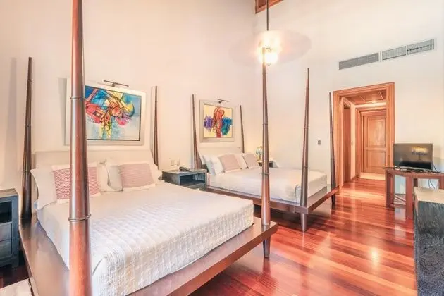 Villa, Sigara İçilebilir