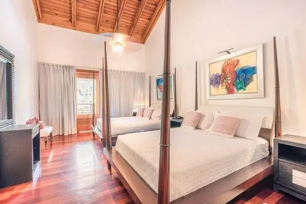 Villa, Sigara İçilebilir