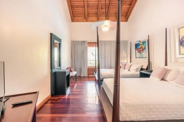 Villa, Sigara İçilebilir