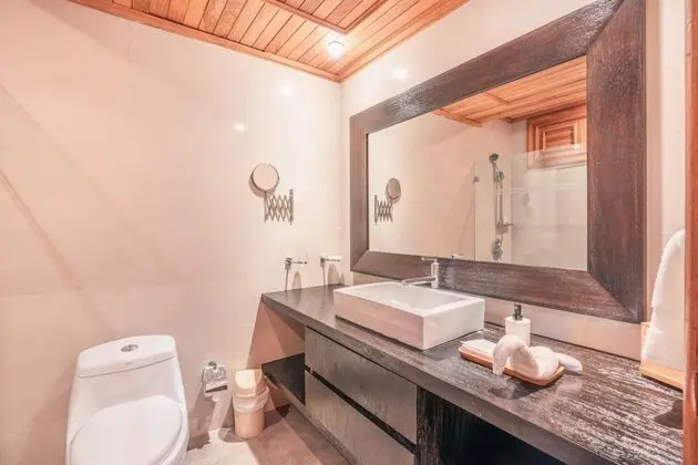 Villa, Sigara İçilebilir
