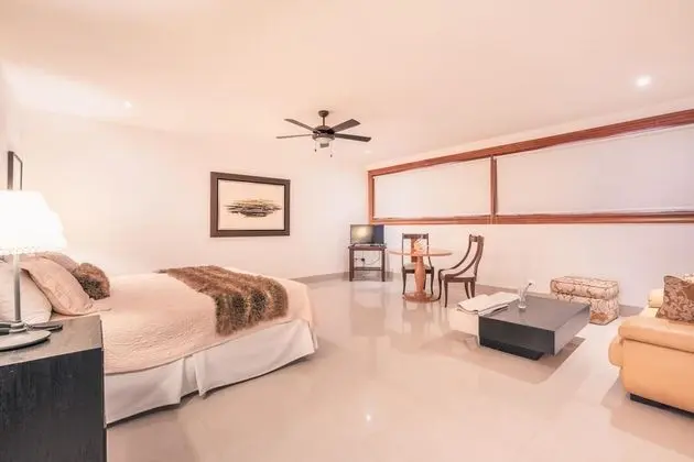 Villa, Sigara İçilebilir