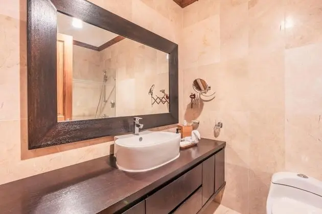 Villa, Sigara İçilebilir