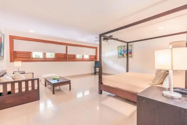 Villa, Sigara İçilebilir