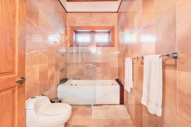 Villa, Sigara İçilebilir