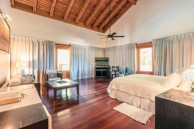 Villa, Sigara İçilebilir