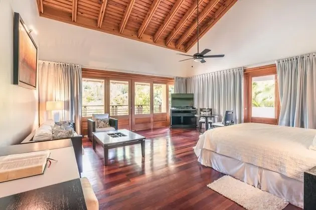 Villa, Sigara İçilebilir