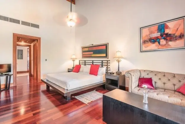 Villa, Sigara İçilebilir