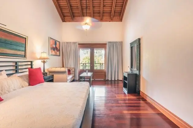 Villa, Sigara İçilebilir