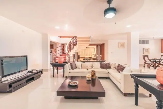 Villa, Sigara İçilebilir