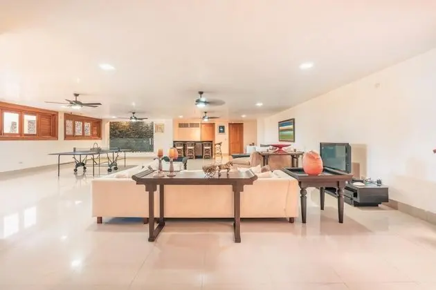 Villa, Sigara İçilebilir