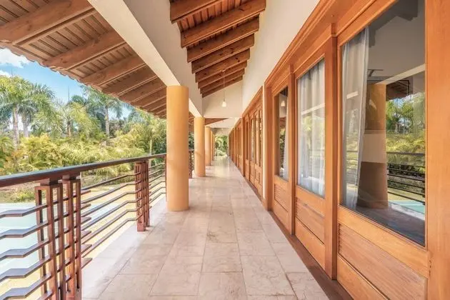 Villa, Sigara İçilebilir