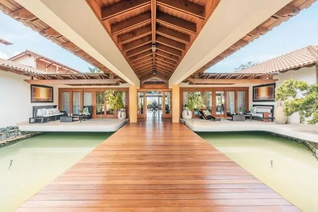 Villa, Sigara İçilebilir