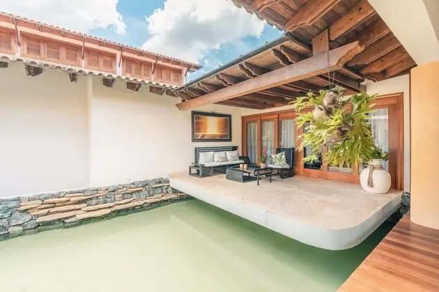 Villa, Sigara İçilebilir