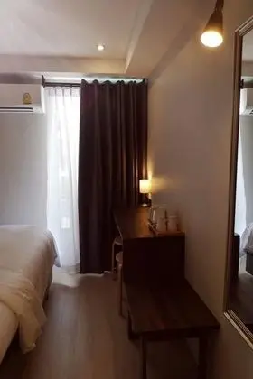 Economy İki Ayrı Yataklı Oda, 2 Tek Kişilik Yatak, Sigara İçilmez