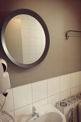 Economy İki Ayrı Yataklı Oda, 2 Tek Kişilik Yatak, Sigara İçilmez