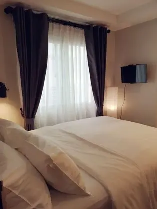 Standard Dört Kişilik Oda, Birden Çok Yatak, Sigara İçilmez