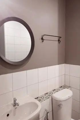 Standard Üç Kişilik Oda, Birden Çok Yatak, Sigara İçilmez