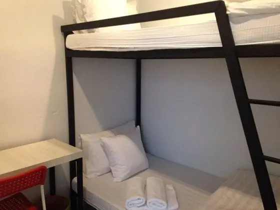 Budget Twin Room - No Window
