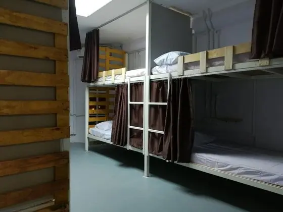 Ortak Ranzalı Oda, Karma Ranzalı Oda (1 Bed in 10-Bed Dormitory)