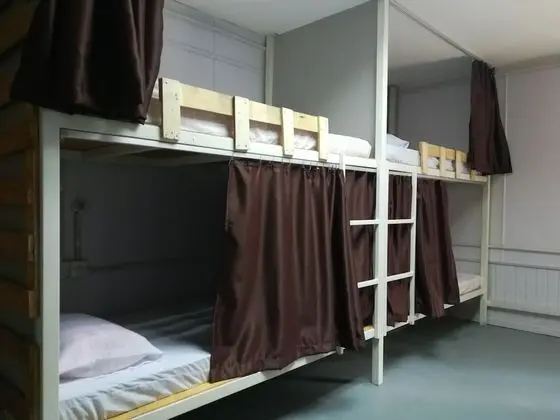 Ortak Ranzalı Oda, Karma Ranzalı Oda (1 Bed in 8-Bed Dormitory)