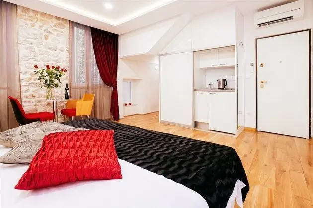 Exclusive Apart Daire, Şehir Manzaralı