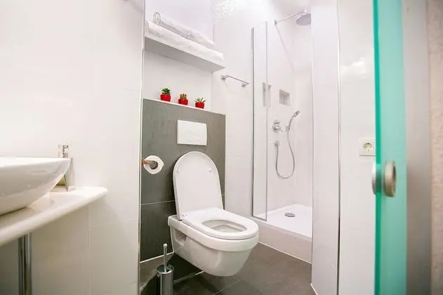 Exclusive Apart Daire, Şehir Manzaralı