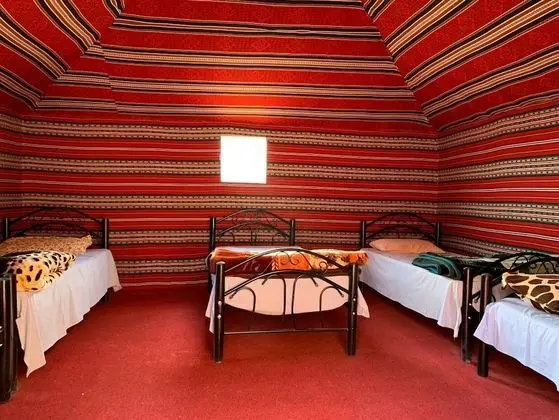 Traditional Dört Kişilik Oda