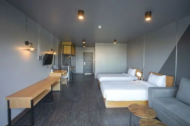 Premier Room (Twin Bed)