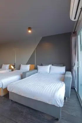 Premier Room (Twin Bed)