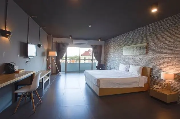 Standard Loft (King Bed)