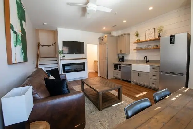 Accessible Townhome Deluxe