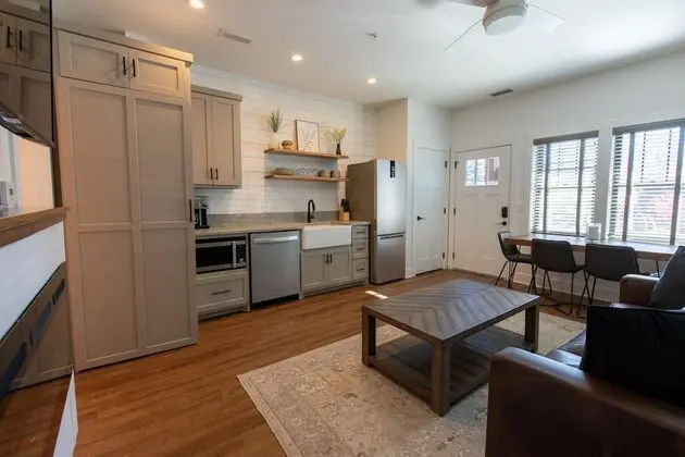 Accessible Townhome Deluxe