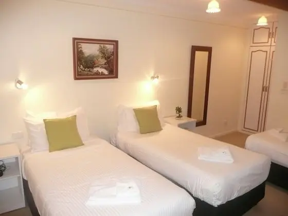 Comfort Üç Kişilik Oda