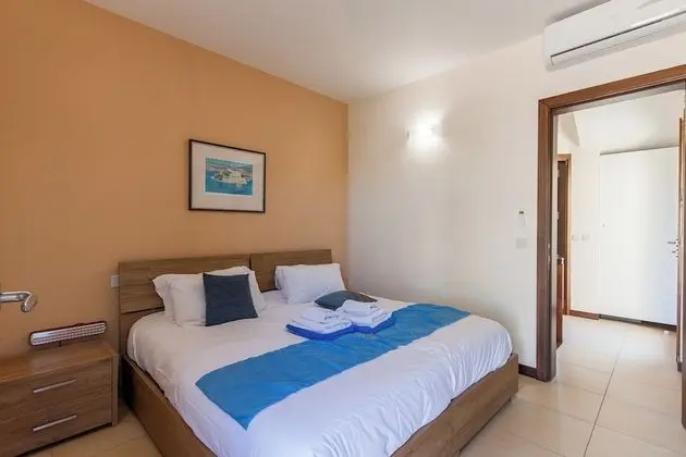 Family Ev, Birden Çok Yatak, 2 Banyolu (Getaway Npetto Gozo Villa and Shared)