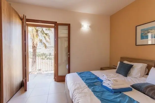 Family Ev, Birden Çok Yatak, 2 Banyolu (Getaway Npetto Gozo Villa and Shared)