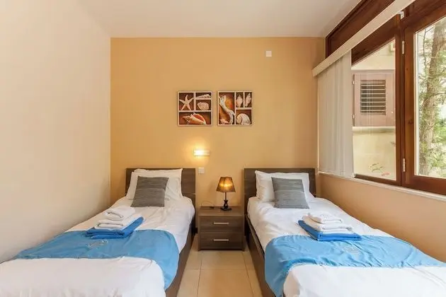 Family Ev, Birden Çok Yatak, 2 Banyolu (Getaway Npetto Gozo Villa and Shared)