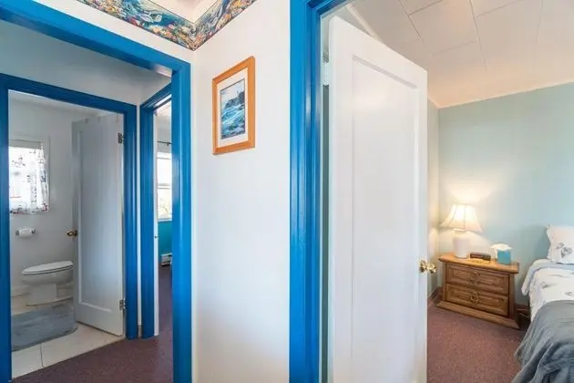 Daire, 2 Büyük (Queen) Boy Yatak (Getaway Oceanfront Lodging)