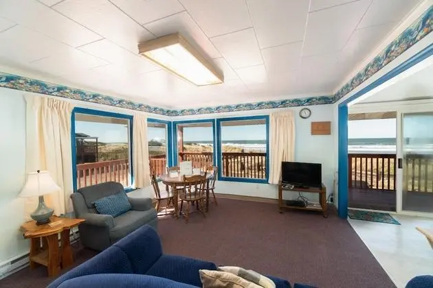 Daire, 2 Büyük (Queen) Boy Yatak (Getaway Oceanfront Lodging)