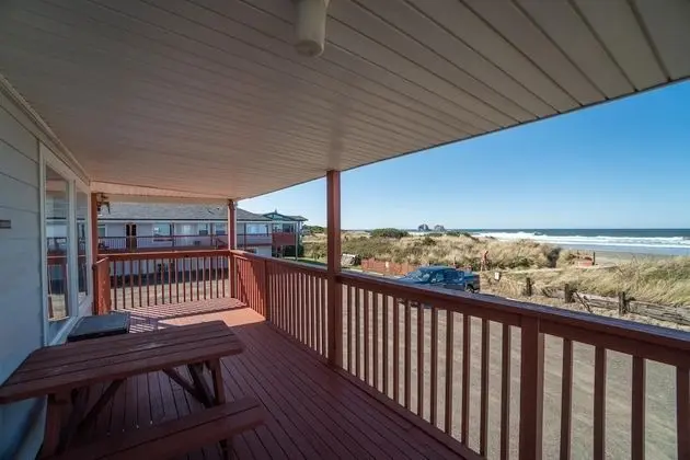 Daire, 2 Büyük (Queen) Boy Yatak (Getaway Oceanfront Lodging)