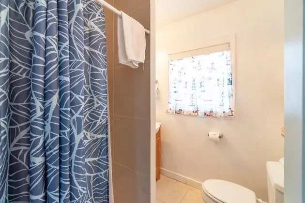 Daire, 2 Büyük (Queen) Boy Yatak (Getaway Oceanfront Lodging)