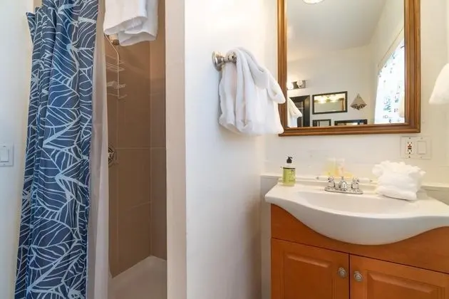Daire, 2 Büyük (Queen) Boy Yatak (Getaway Oceanfront Lodging)