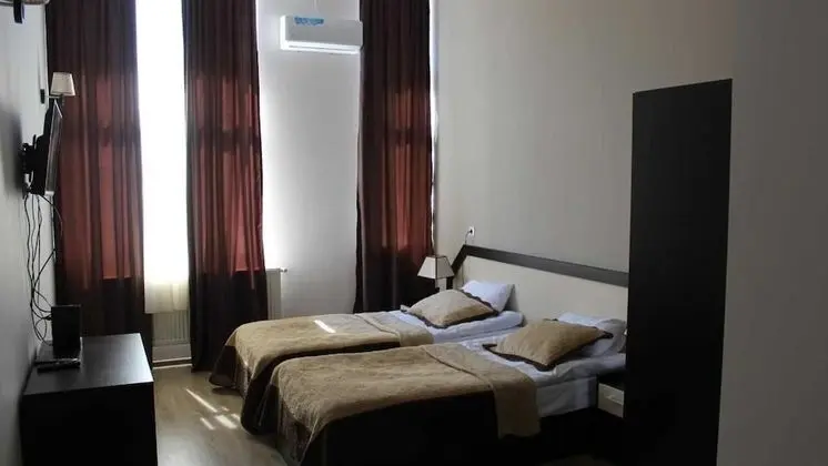Standard İki Ayrı Yataklı Oda, 2 Tek Kişilik Yatak