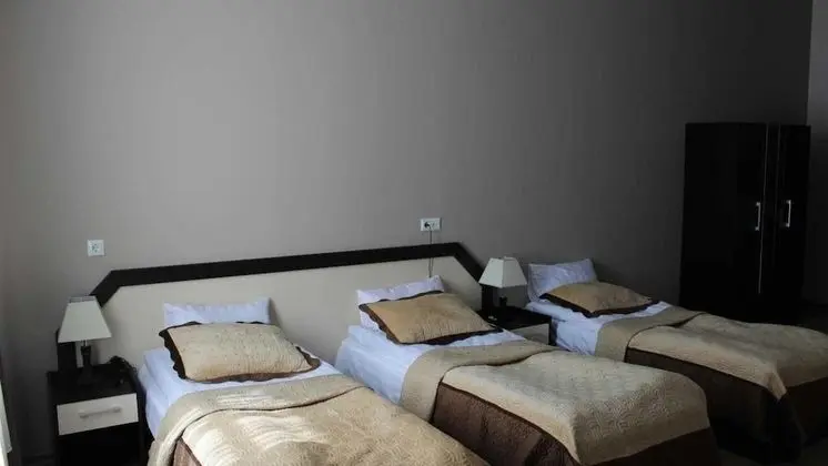 Standard İki Ayrı Yataklı Oda, 2 Tek Kişilik Yatak