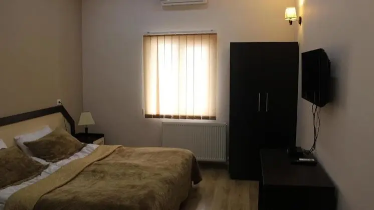 Standard Tek Büyük Yataklı Oda, 1 Çift Kişilik Yatak
