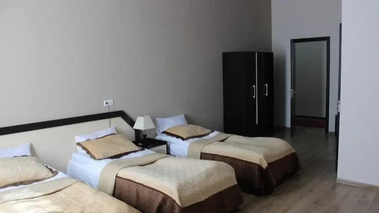 Standard Üç Kişilik Oda, 1 Yatak Odası