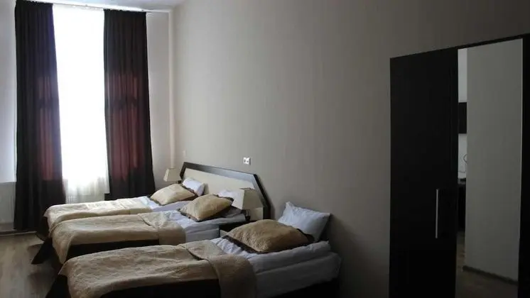Standard Üç Kişilik Oda, 1 Yatak Odası