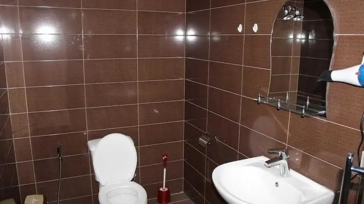 Standard Üç Kişilik Oda, 1 Yatak Odası