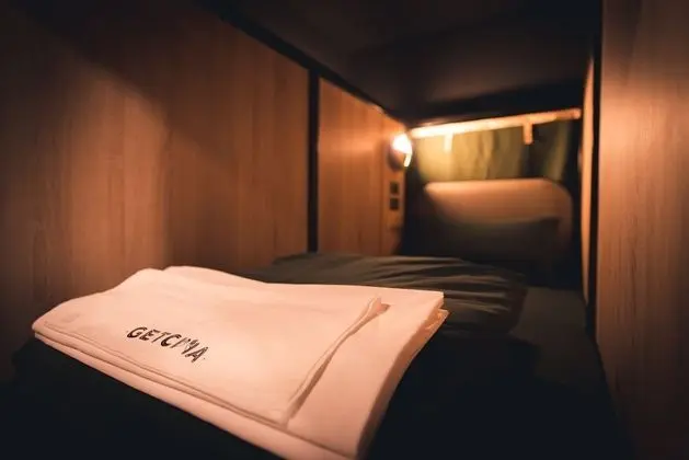 Basic Ortak Ranzalı Oda, Karma Ranzalı Oda (1 bed in  4-person dorm)